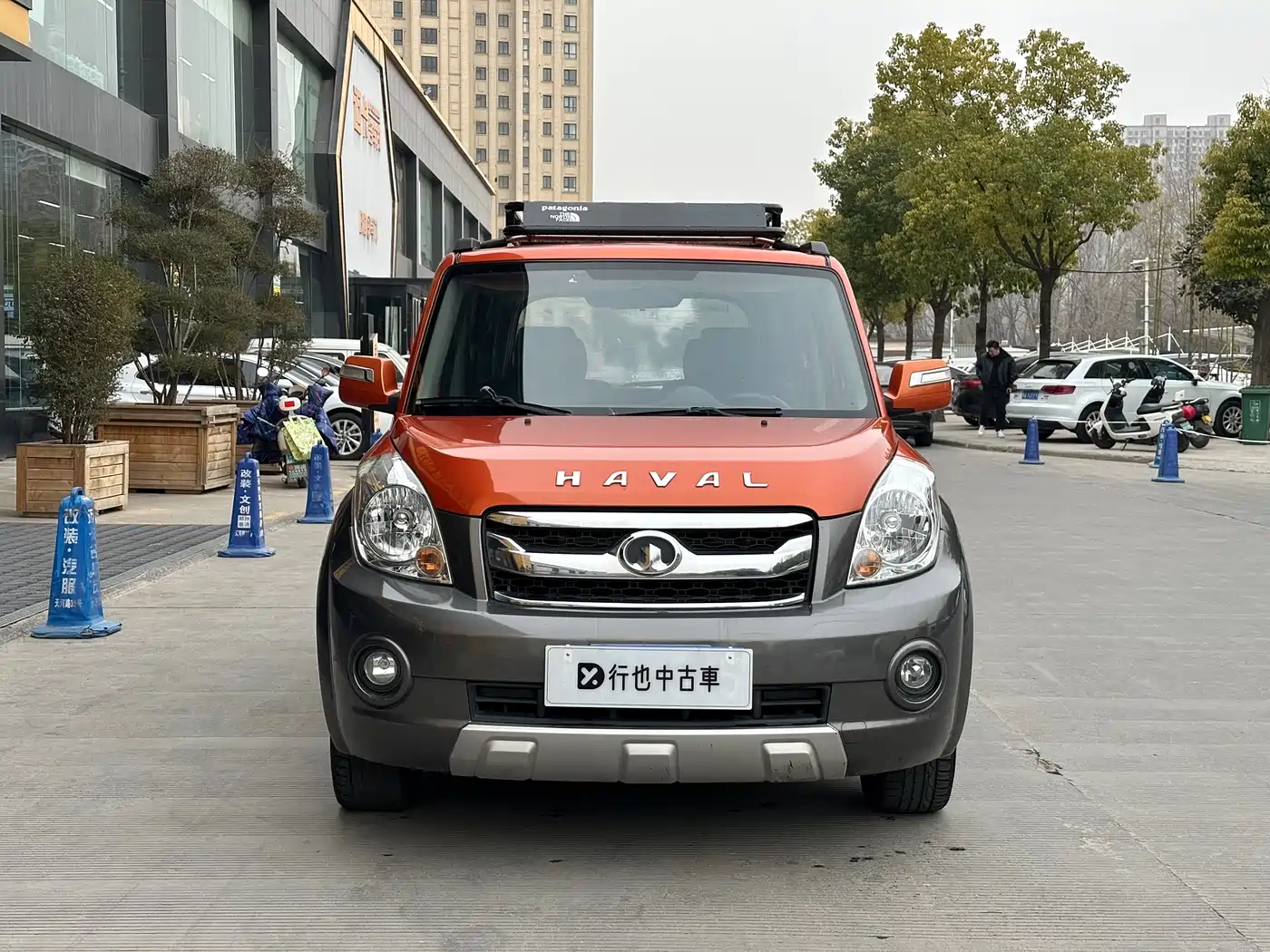 Great Wall M2 2012 2012 1.5L CVT Urban Edition