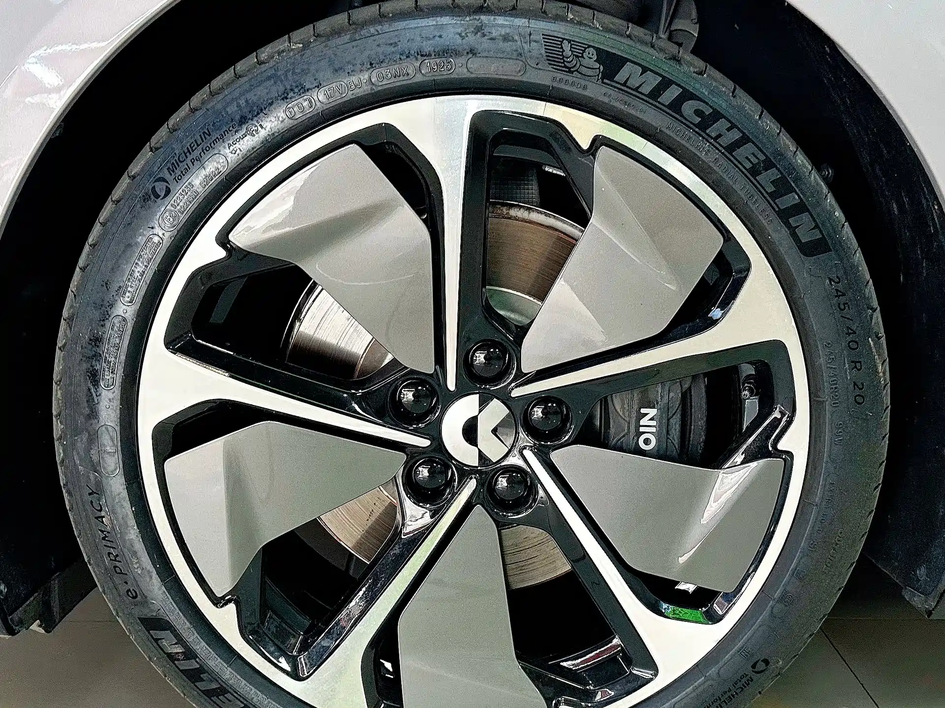 Фото 8 - NIO ET5T