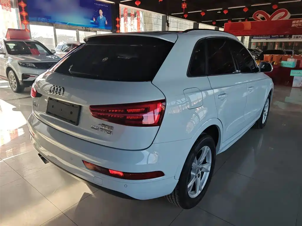 Audi Q3 2017 35 TFSI Fashion фото 8