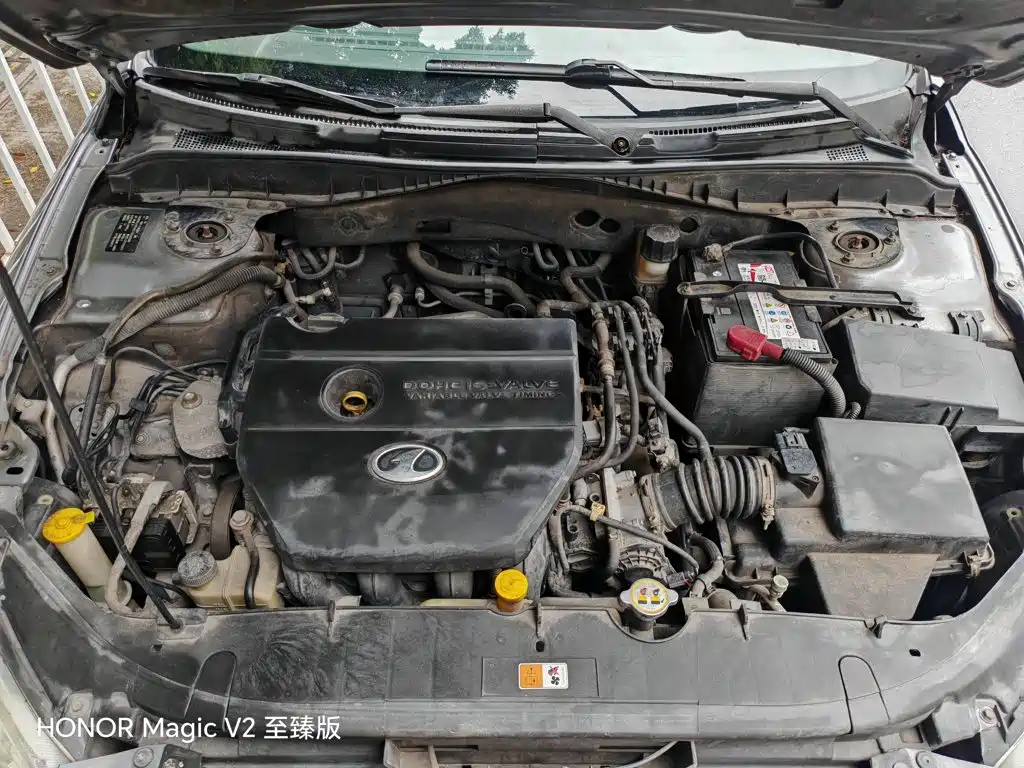 Besturn B70 2009 2009 2.0L Automatic Special Edition