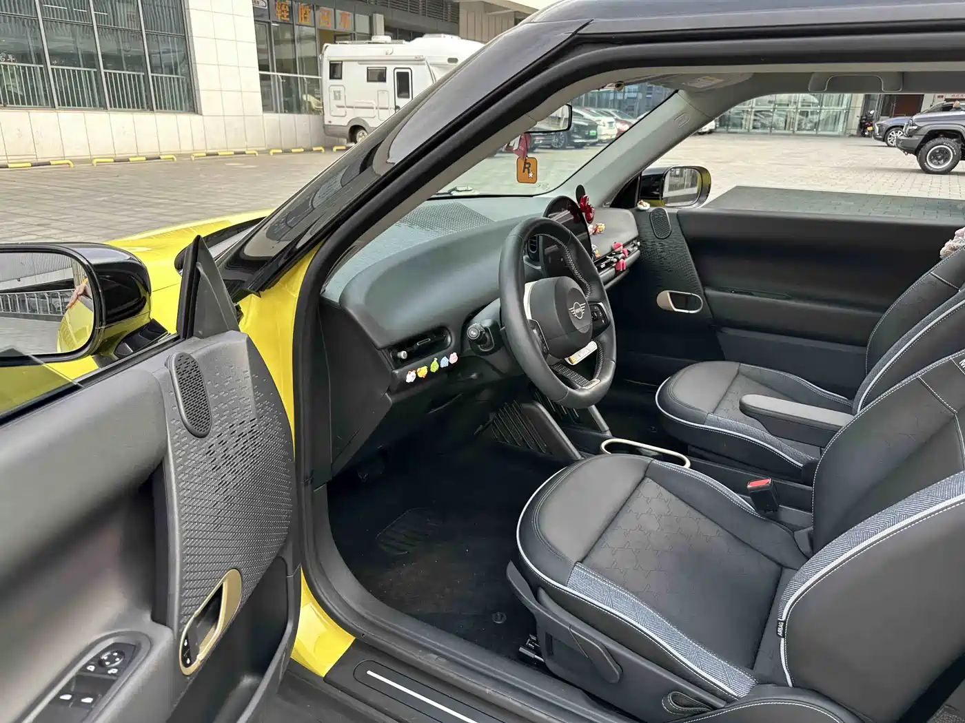 MINI ELECTRIC  COOPER