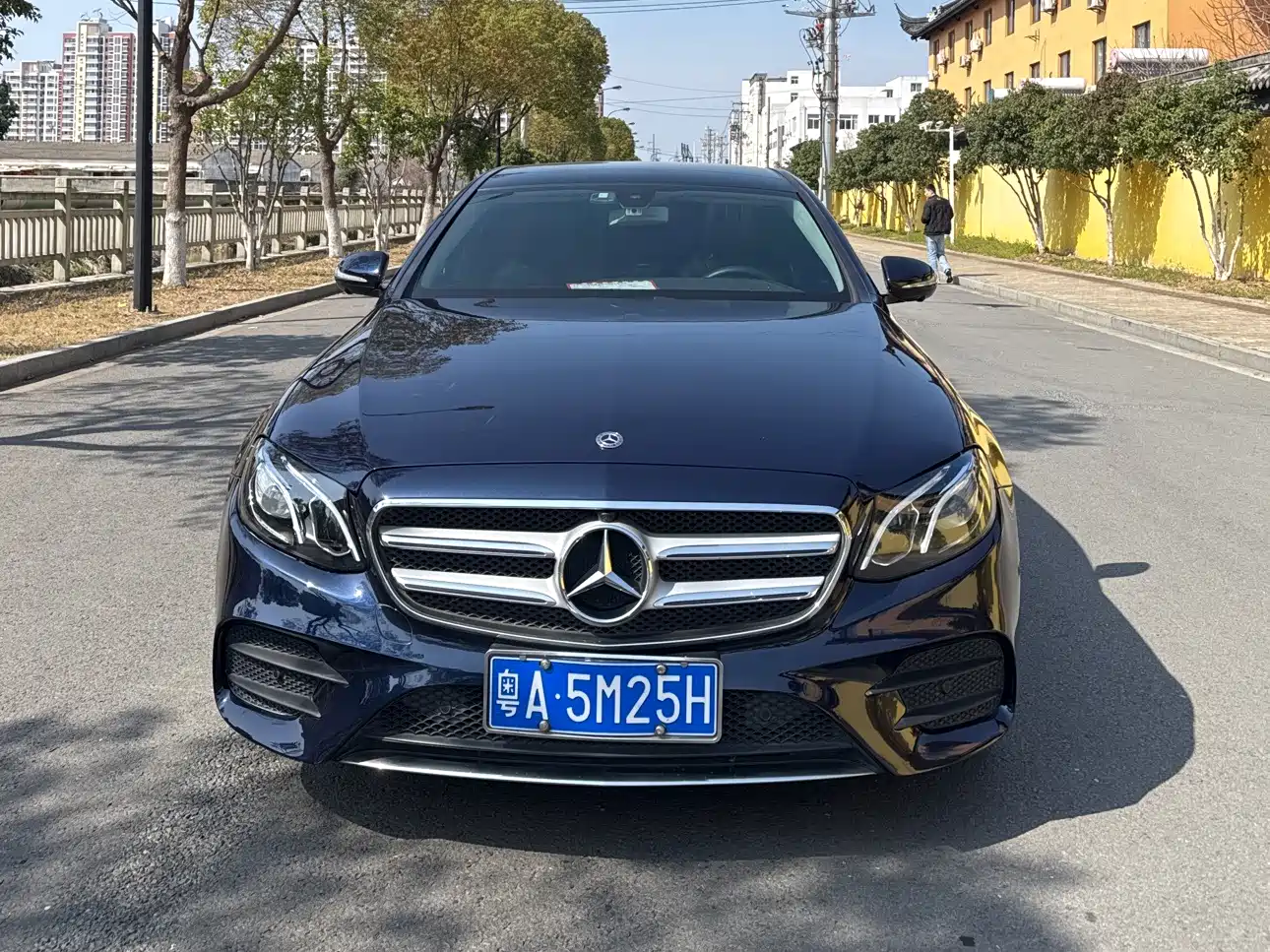 Mercedes-Benz E-Class 2018 Facelift E 300 L Sport Fashion фото 2