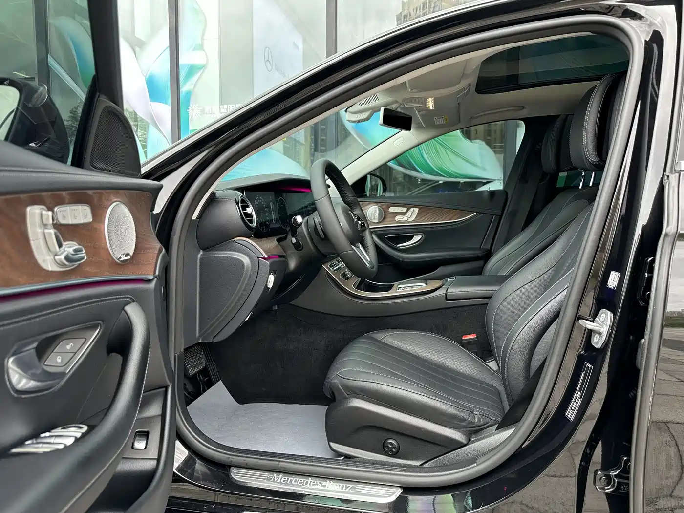 Mercedes-Benz E-Class 2020 Facelift E 300 L Exclusive фото 12