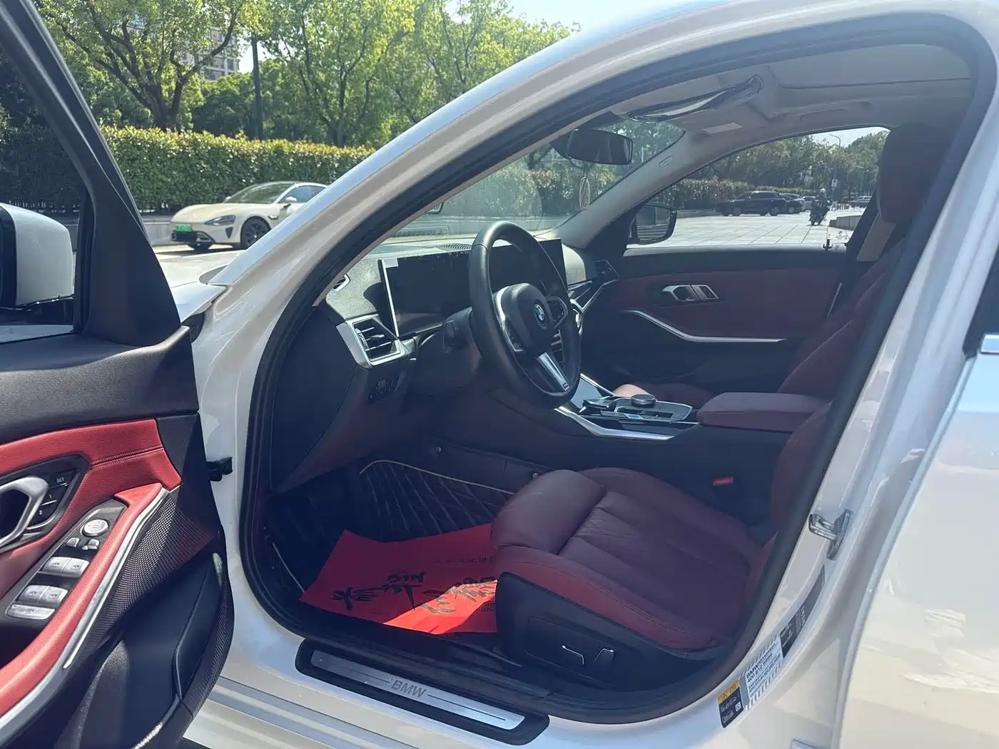 BMW i3 2022 eDrive 35 L фото 4