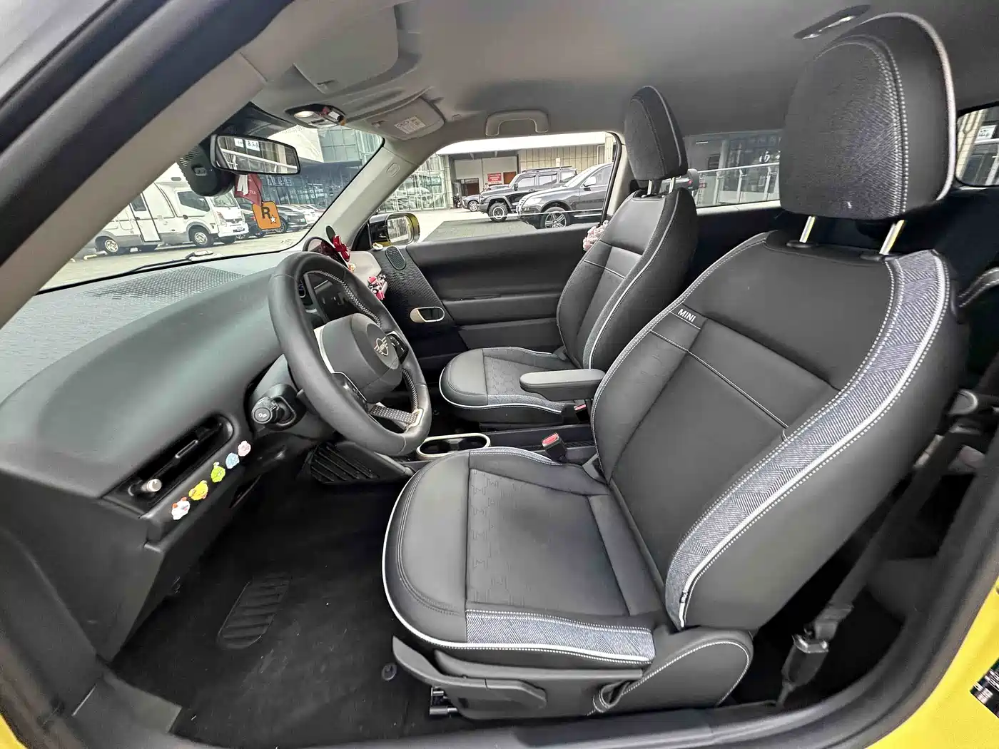 MINI ELECTRIC  COOPER