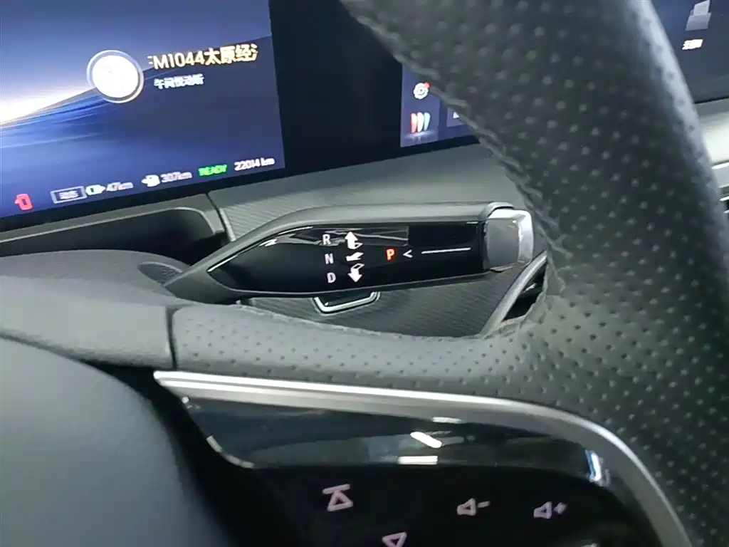 Buick GL8 New Energy 2025 Land Honor Premium Edition 7-Seater фото 14
