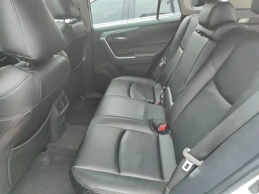 Toyota RAV4 Rongfang 2021 2.0L CVT 2WD Trend фото 17