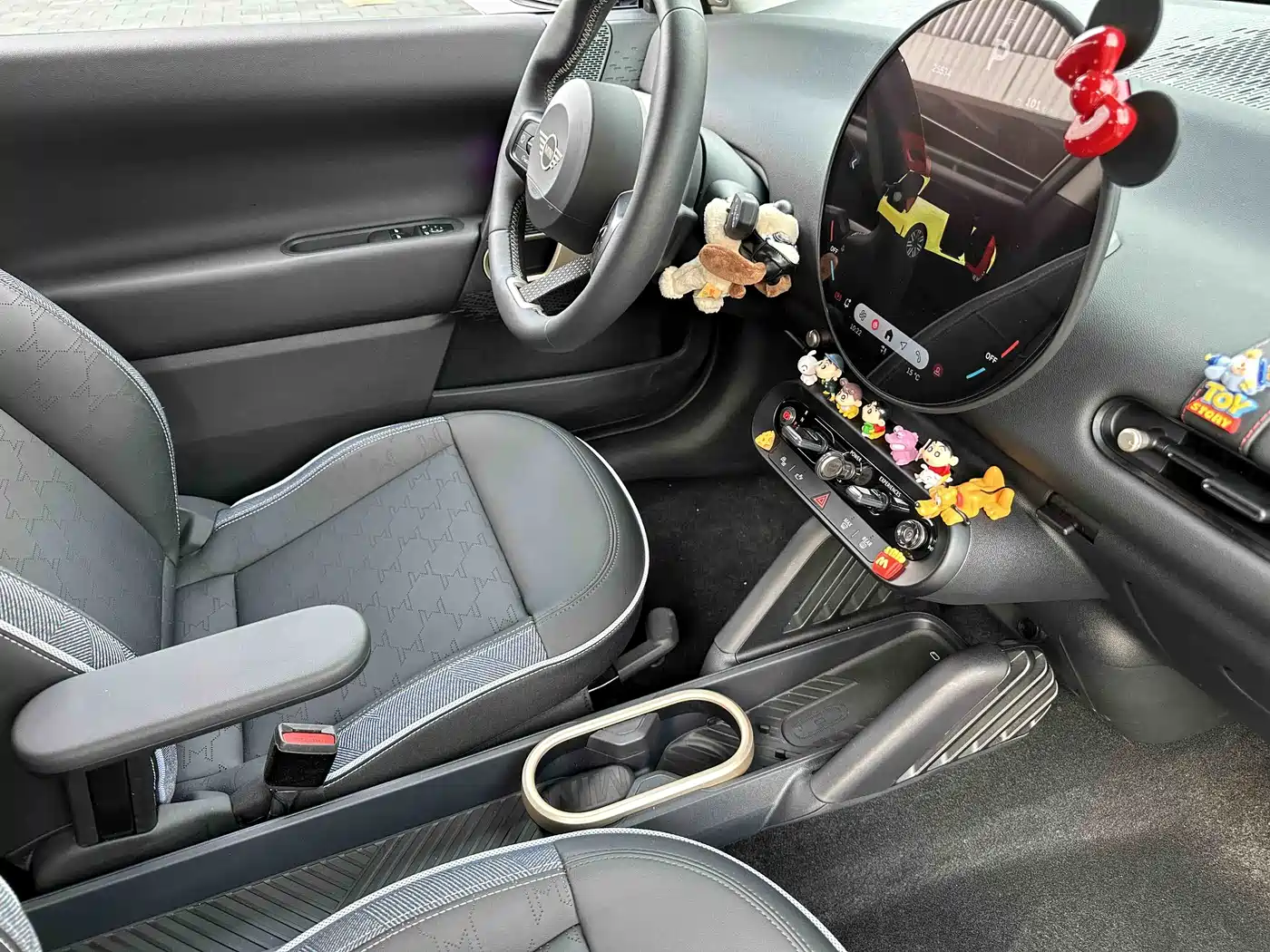 MINI ELECTRIC  COOPER