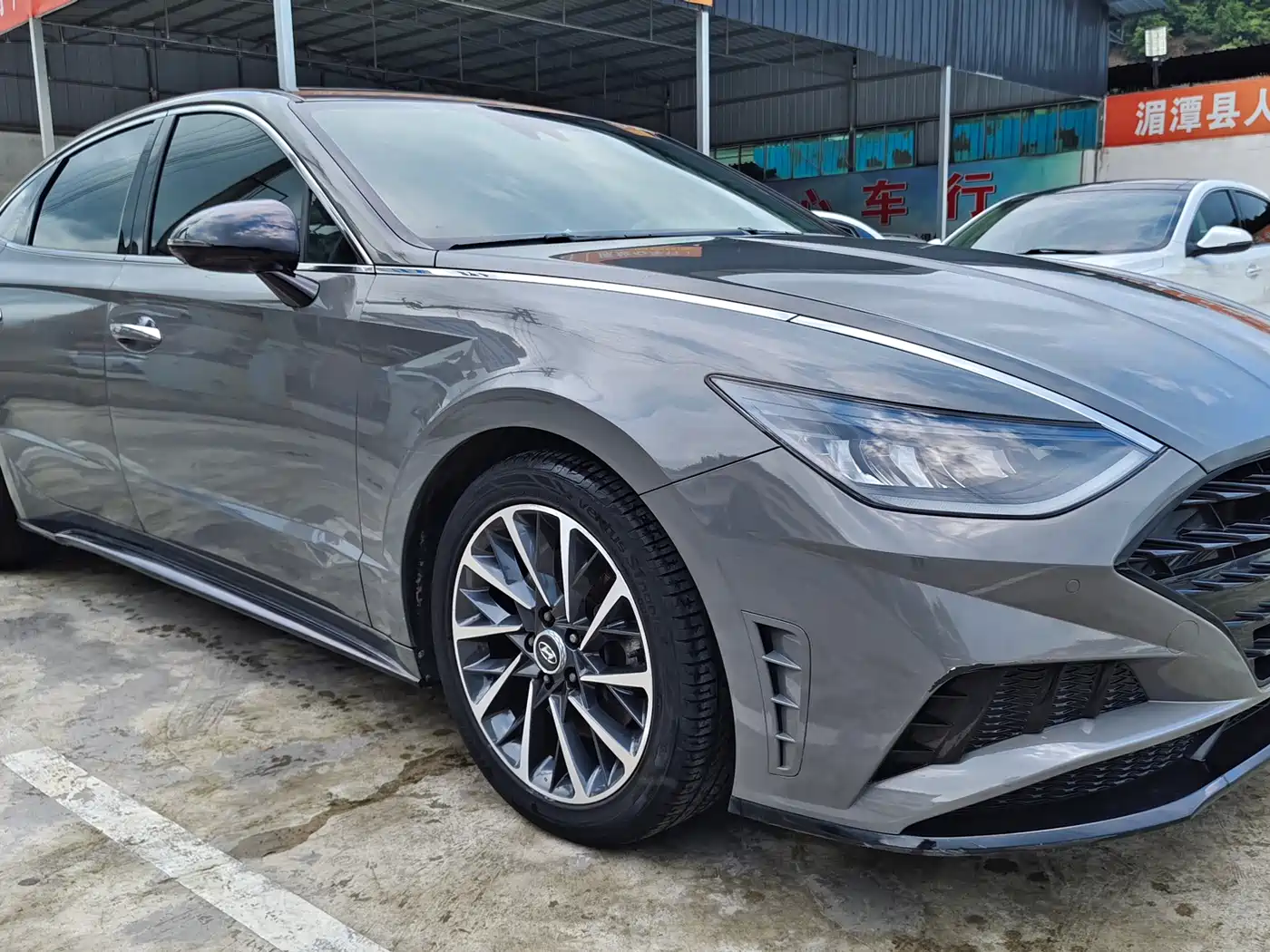 Hyundai Sonata 2020 380TGDi Automatic GS Smart Edition фото 3