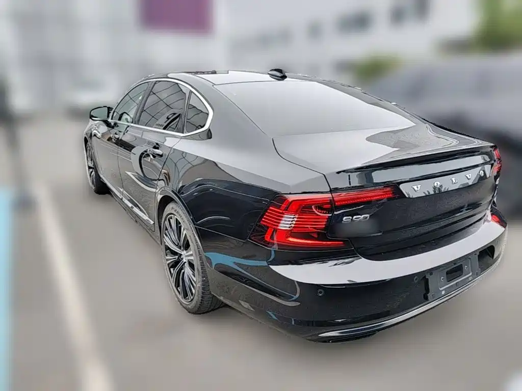 Volvo S90 2025 2025 B5 Zhiyuan Luxury Edition