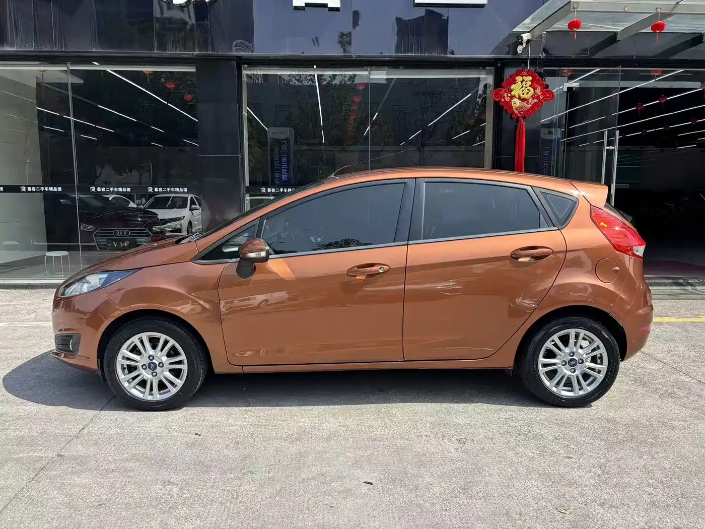 Фото 3 - Ford Fiesta