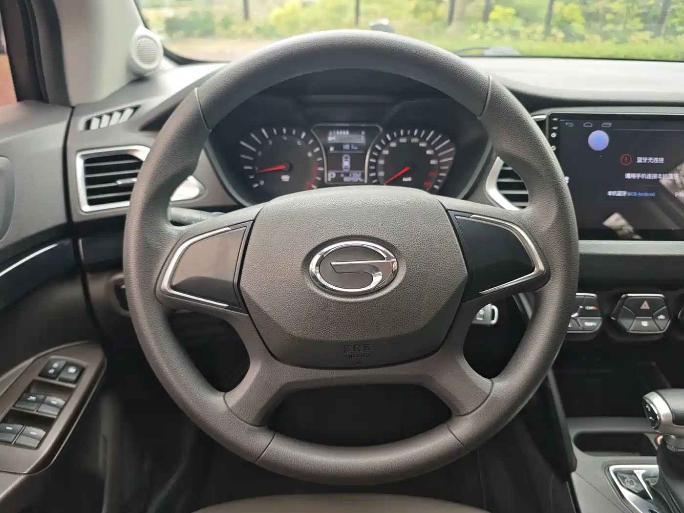 GAC Trumpchi Trumpchi GS4 2017 200T G-DCT 2WD Comfort фото 13