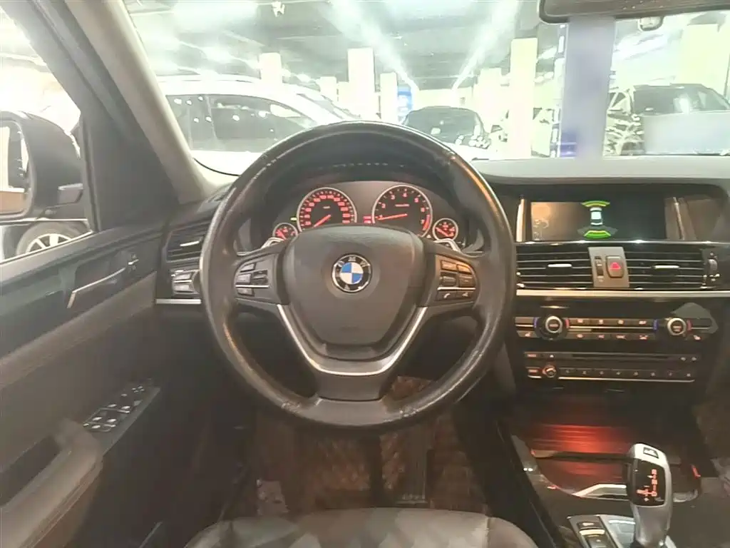 BMW X4 2014 xDrive20i X Design Package фото 11