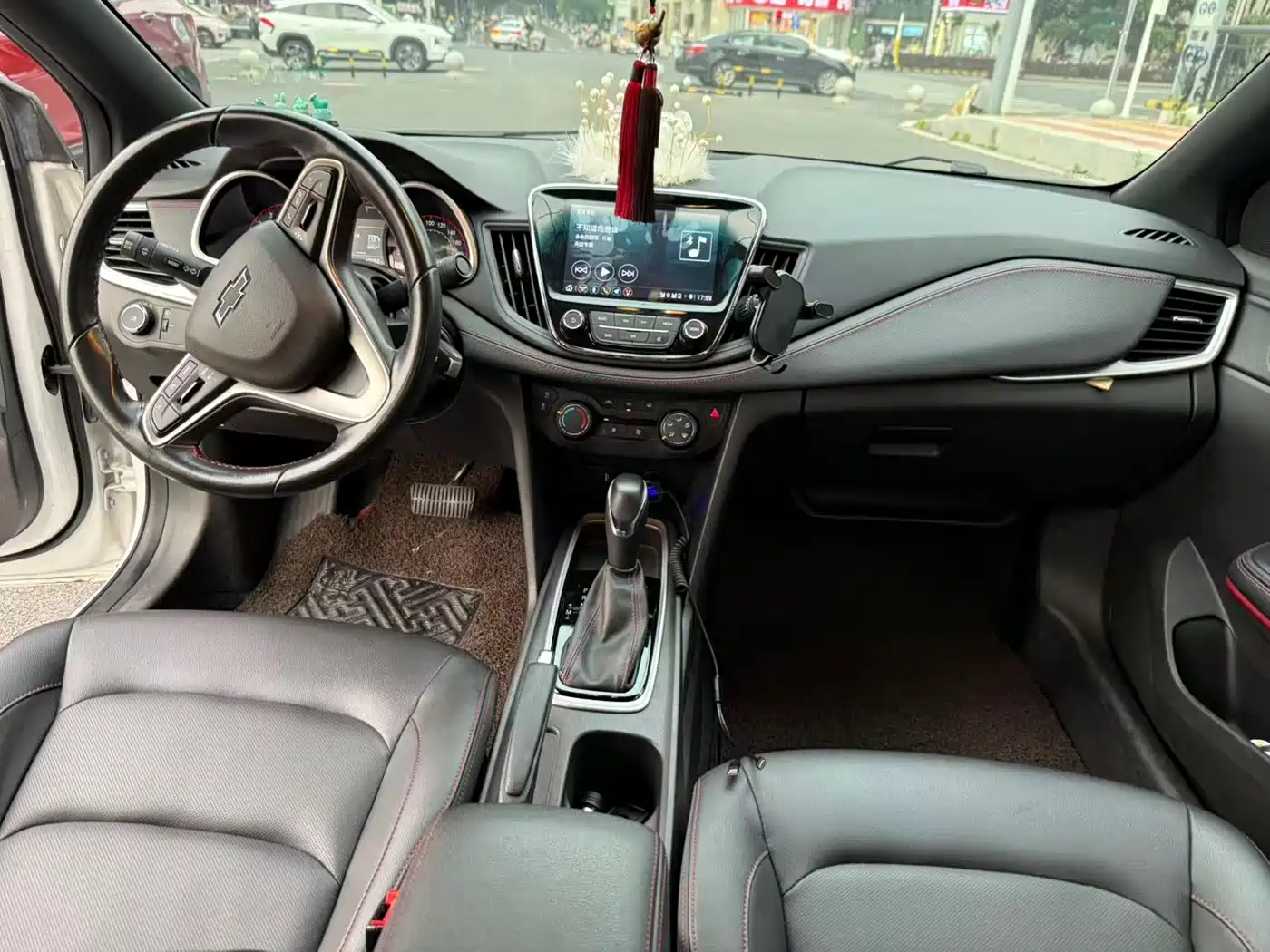 Chevrolet Monza 2020 Mild Hybrid RS 330T Automatic Smooth Edition фото 12