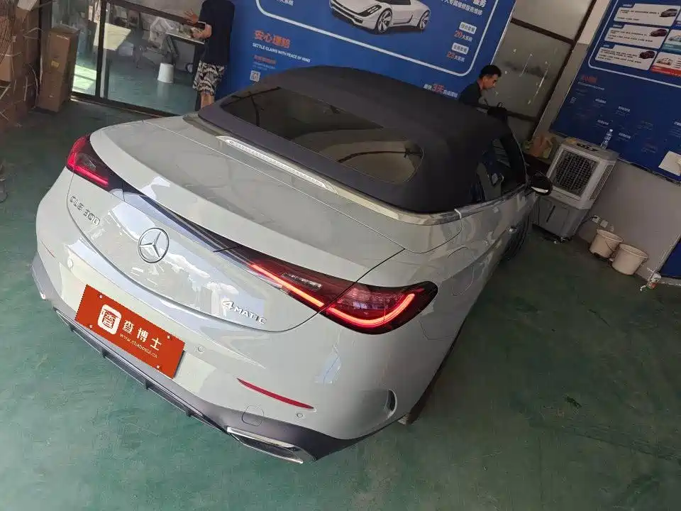 Mercedes-Benz CLE, миниатюра 27
