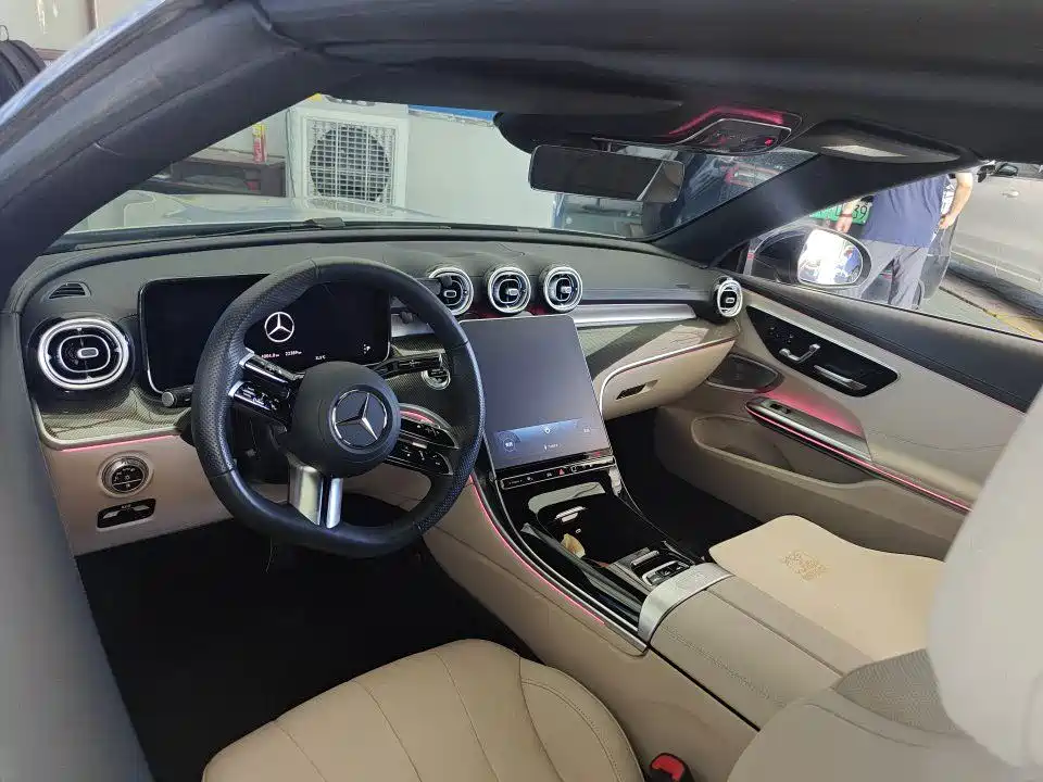 Mercedes-Benz CLE, миниатюра 23