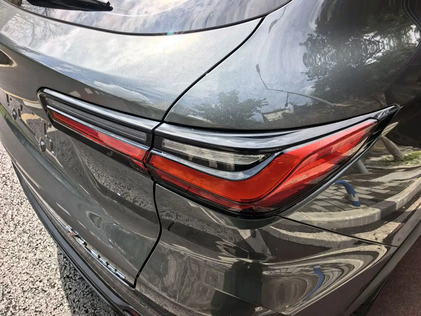 CHANGAN CHANGAN AUCHAN X5