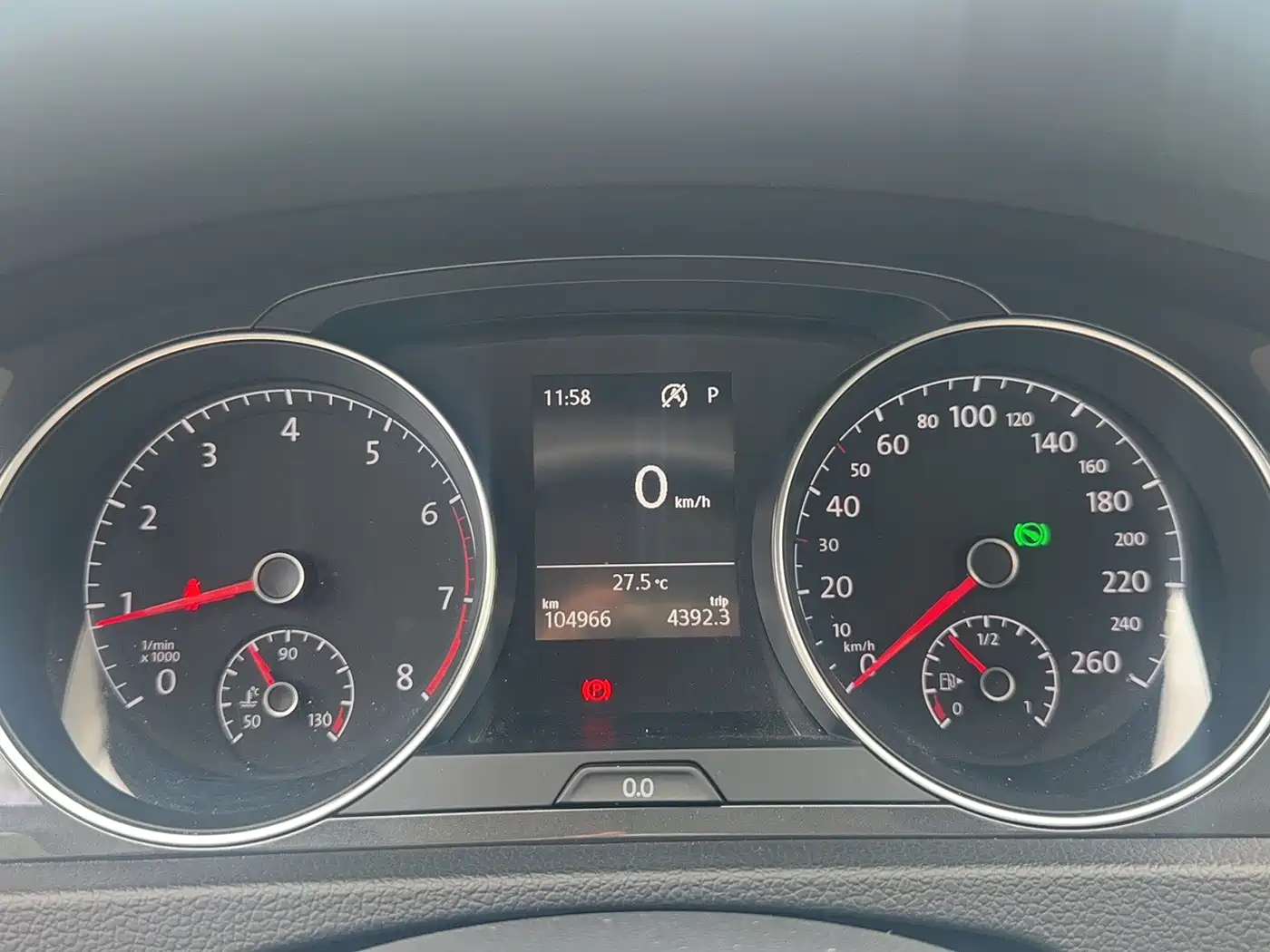 Volkswagen Golf 2018 230TSI Automatic Comfort фото 7