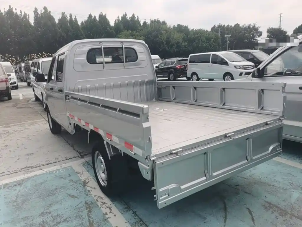 Wuling Motors Wuling Rongguang New Truck 2020 2019 1.8L Double Cab China VI LJ479Q6
