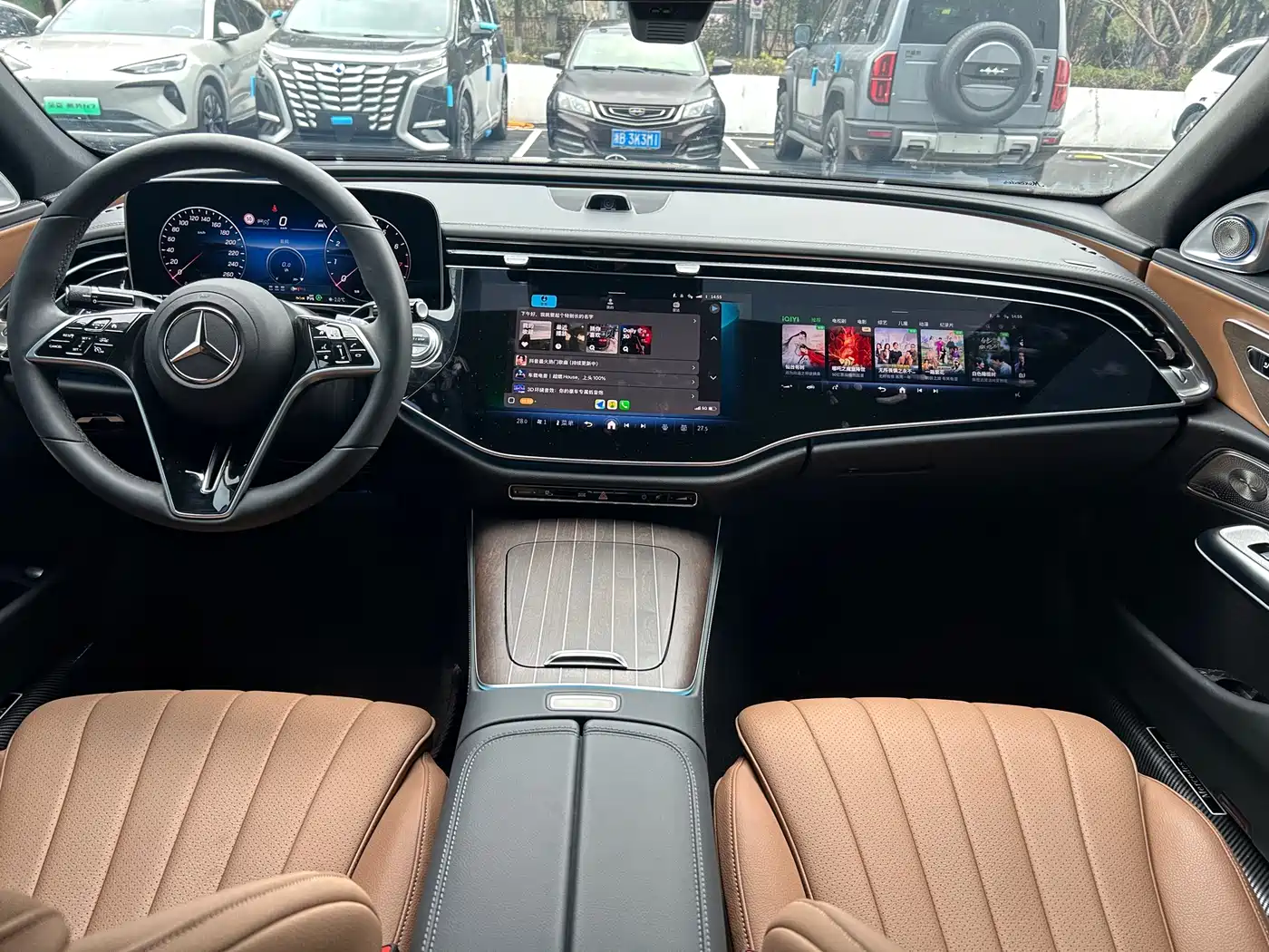 Mercedes-Benz E-Class 2024 E 300 L Fashion фото 5