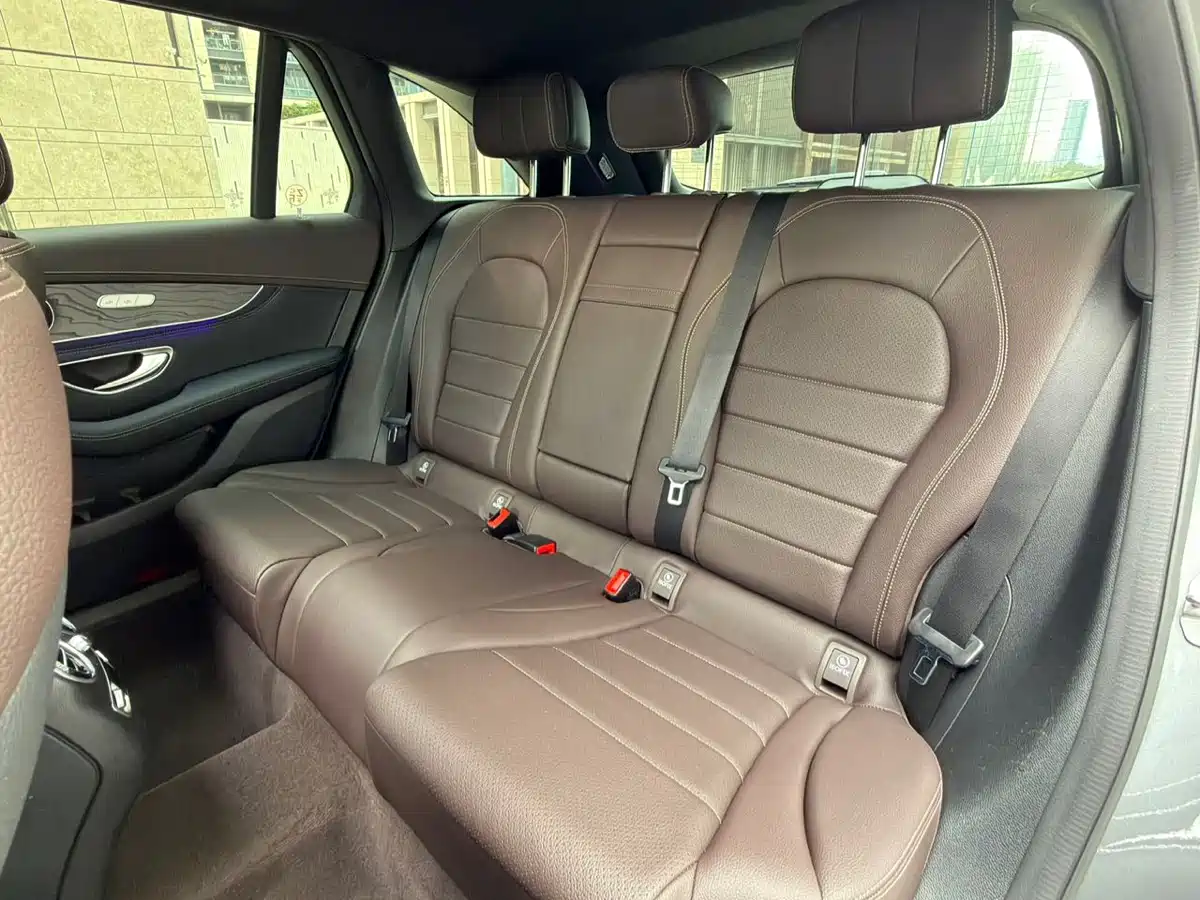 Mercedes-Benz GLC 2020 Facelift GLC 300 L 4MATIC Dynamic фото 10