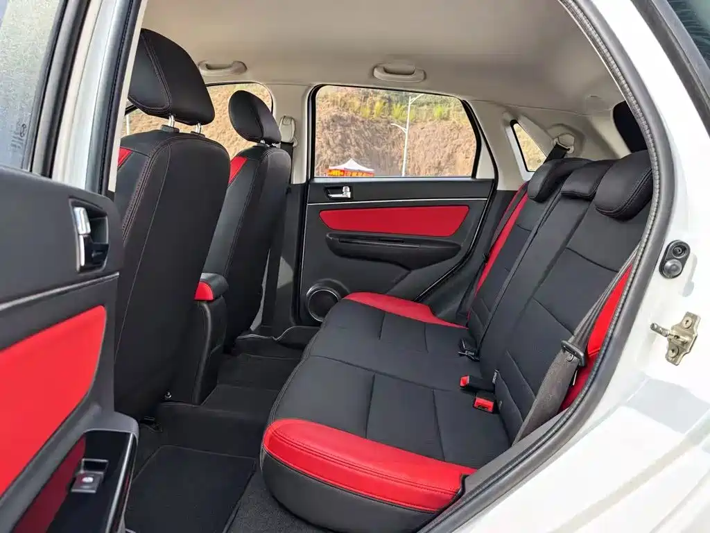 BAIC Senova X25 2016 2015 1.5L Manual Comfort