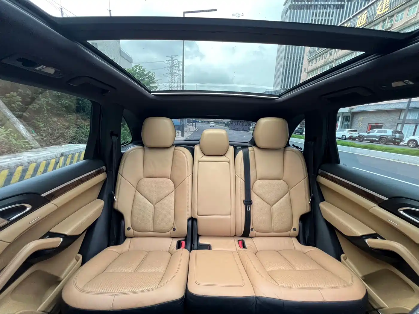 Porsche Cayenne 2015 Cayenne 3.0T фото 18
