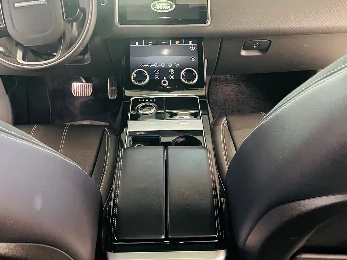 Land Rover Range Rover Velar 2020 P250 R-DYNAMIC S фото 6