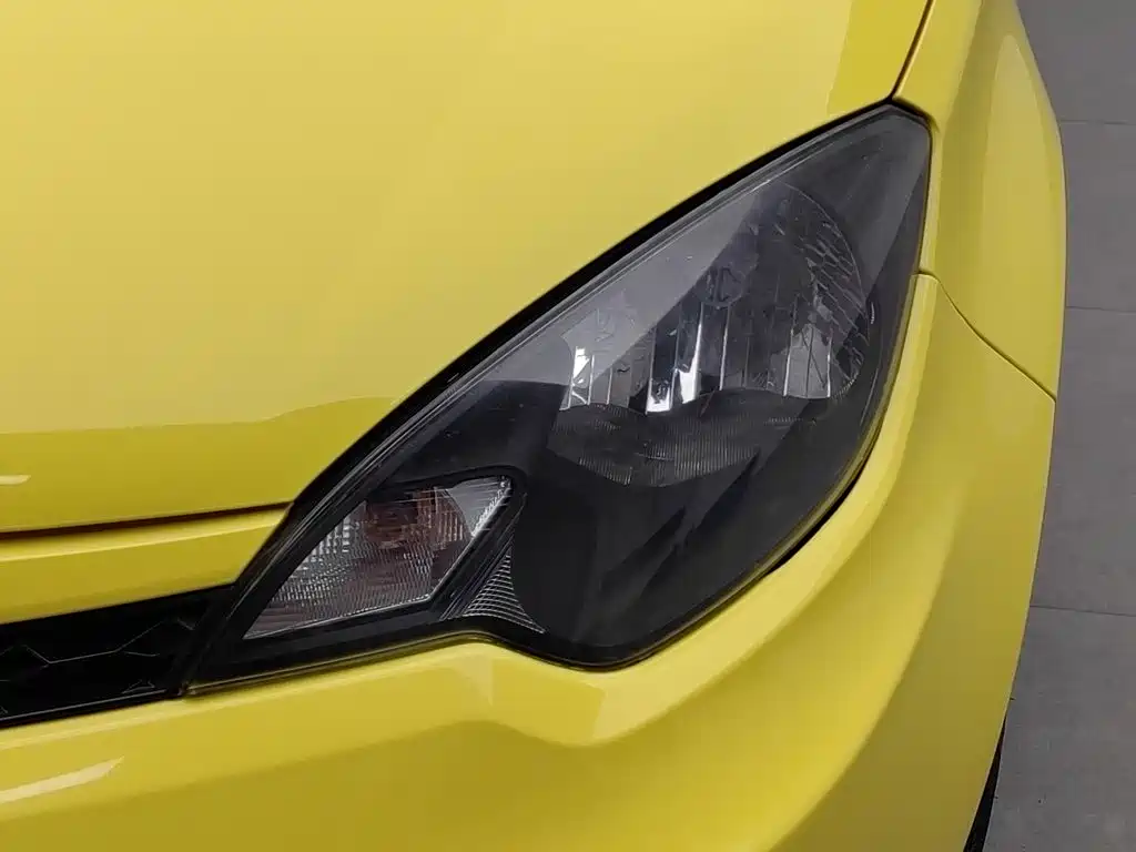 MG 3 2014 2014 1.5L AMT Elite Edition