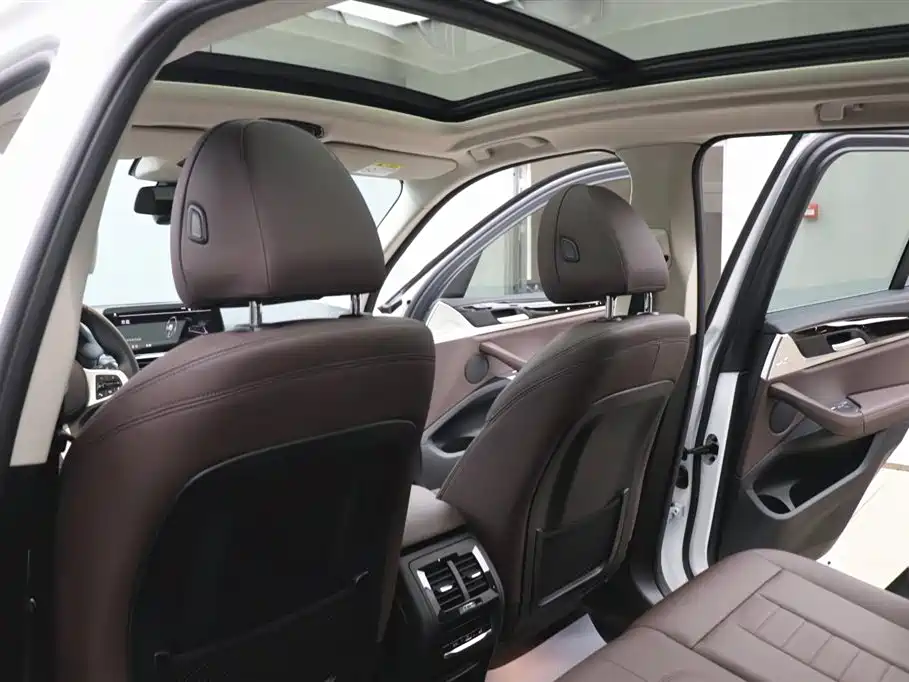 BMW X3 2021 xDrive25i M Sport Package фото 21