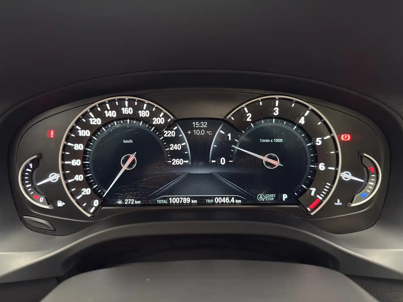 BMW X3 2018 xDrive25i M Sport Package China VI фото 5