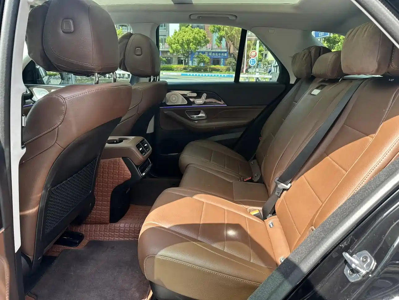 Mercedes-Benz GLE 2025 GLE 350 4MATIC Fashion фото 7