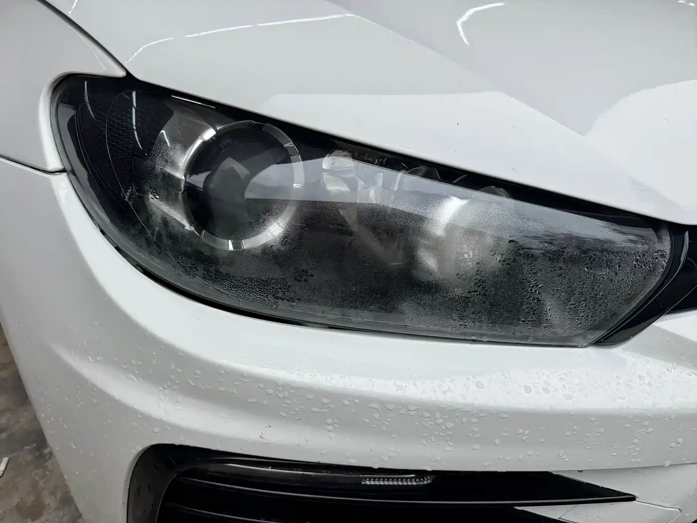 Фото 4 - Volkswagen Scirocco