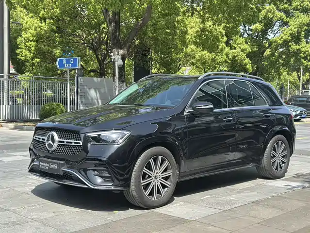 Mercedes-Benz GLE 2025 GLE 350 4MATIC Fashion