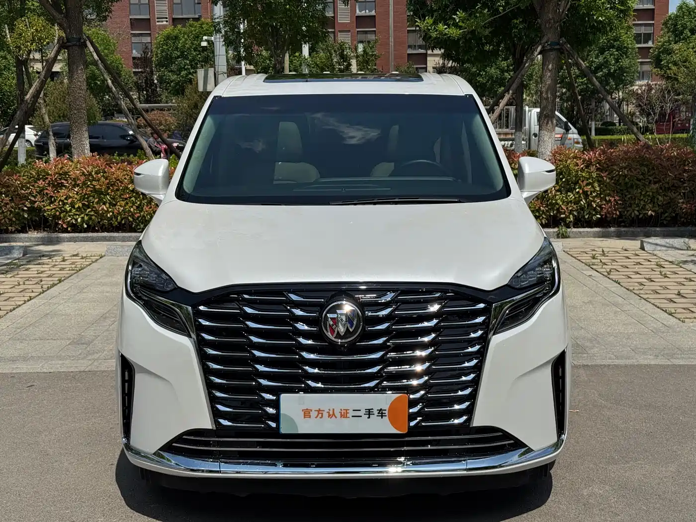 BUICK GL8