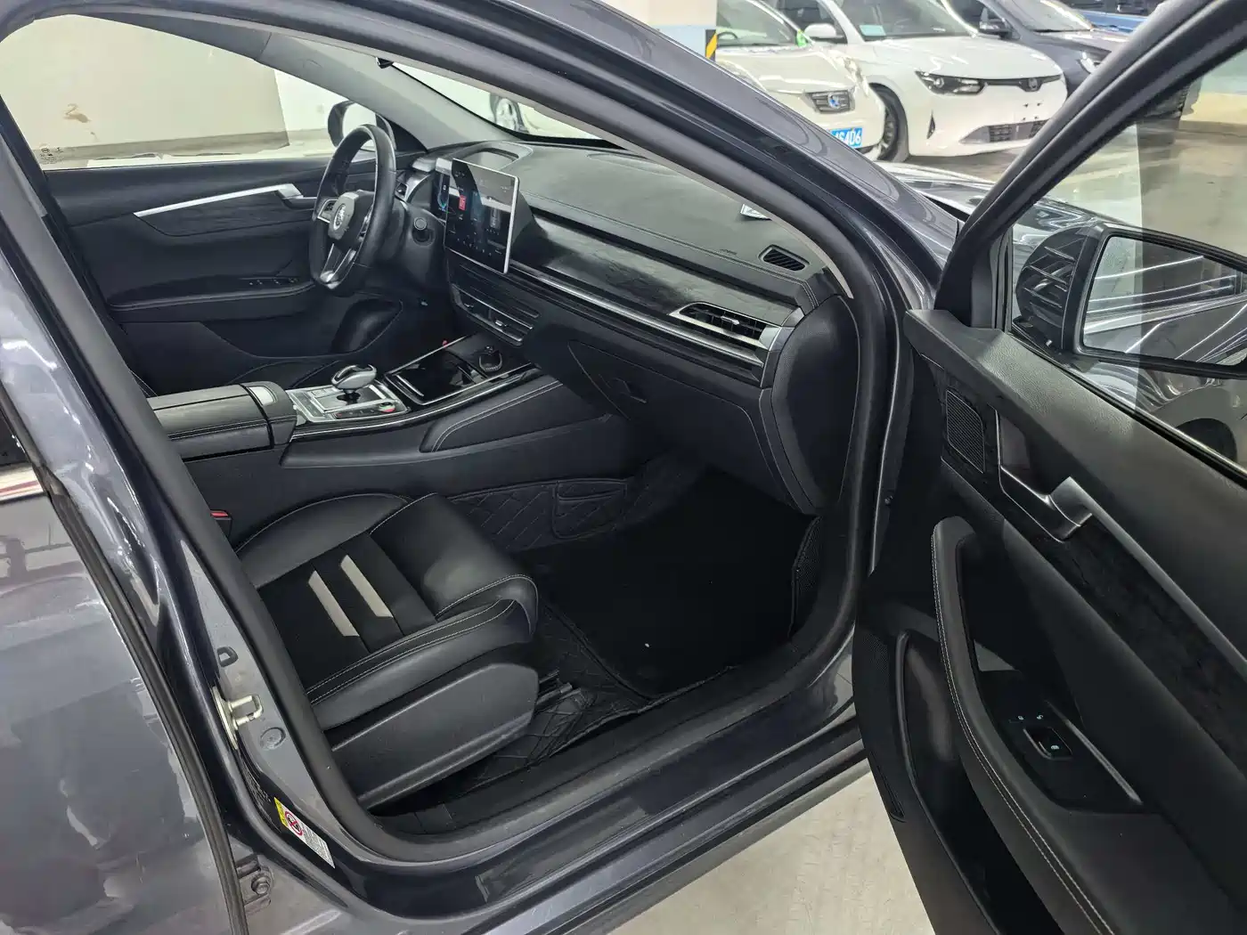 BYD Qin Pro New Energy 2019 EV Super Edition High Power Long Range Smart Connected Pioneer Type фото 18