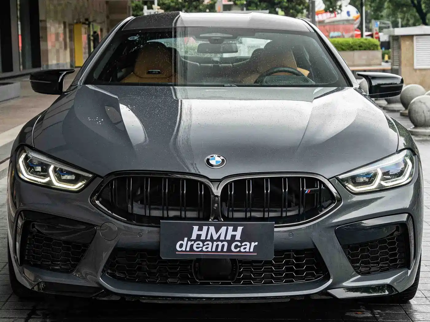 BMW M8 2021 2020 M8 4-Door Coupe Thunder Edition