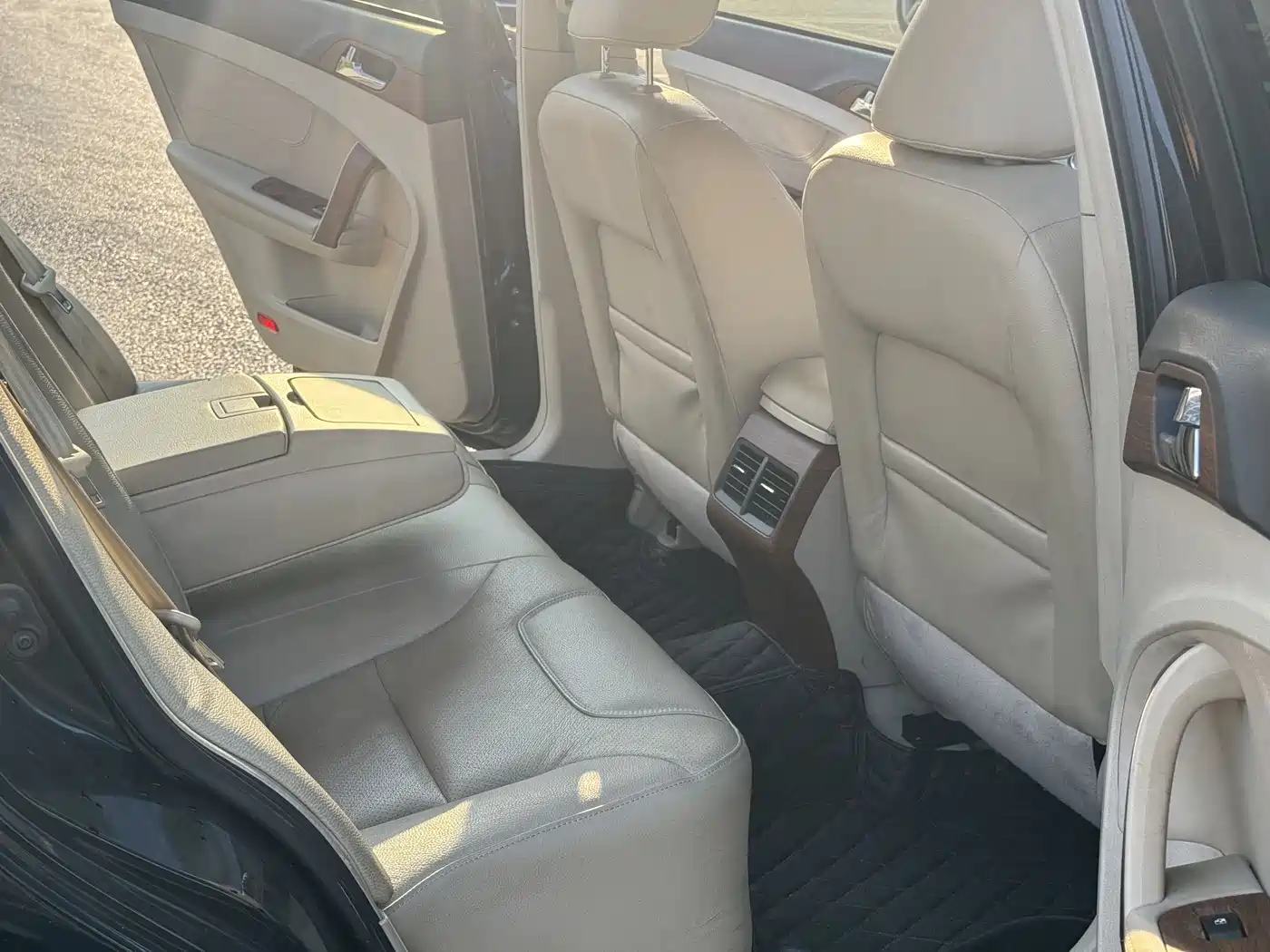 GAC Trumpchi Trumpchi GA5 2012 1.8L Automatic Premium фото 20