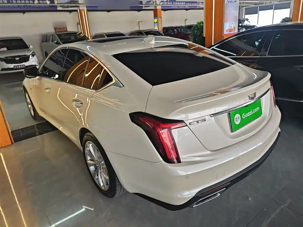CADILLAC CT5