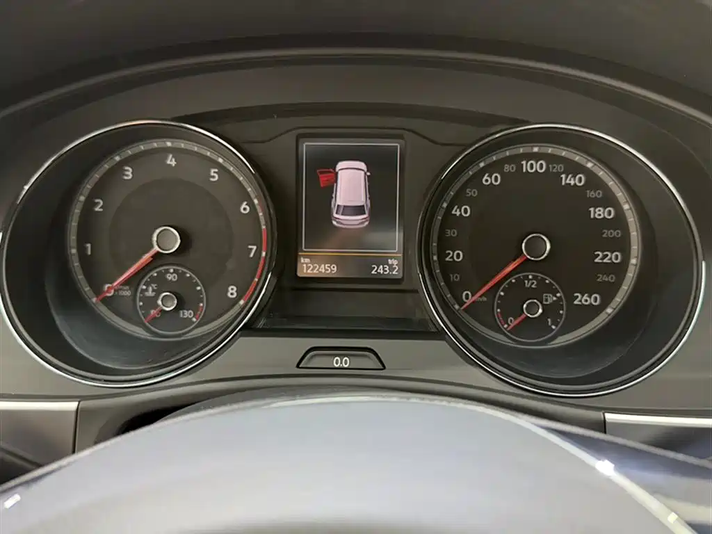 Volkswagen Teramont 2019 380TSI 4WD Luxury Edition China VI фото 6