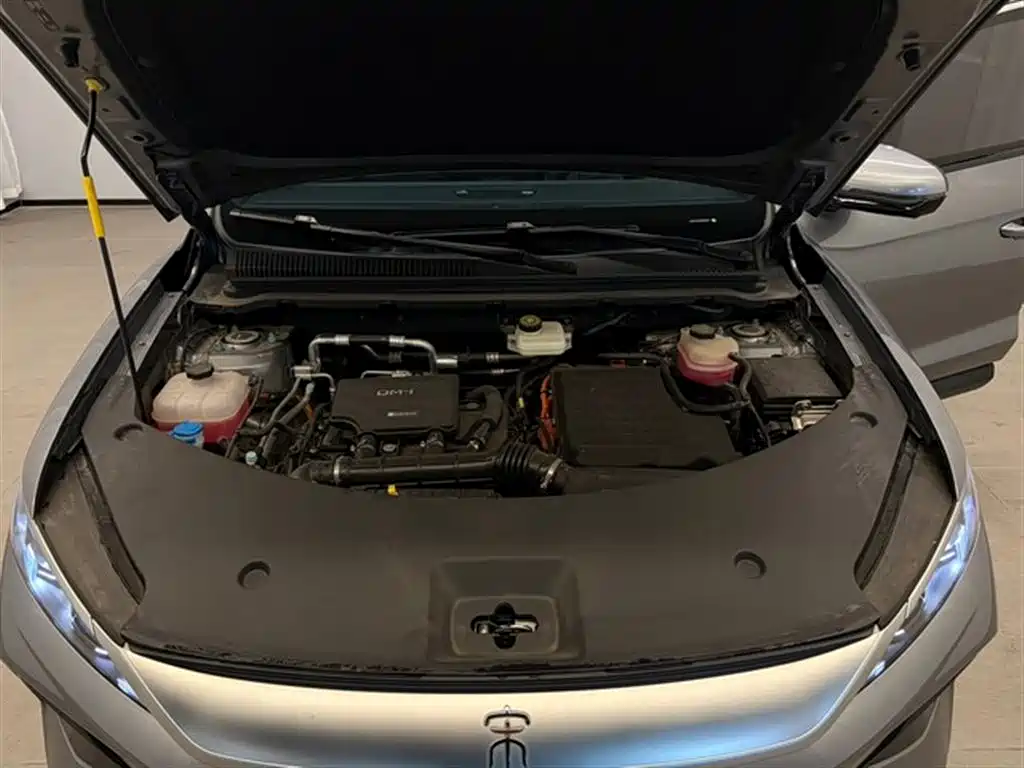 BYD Song Pro New Energy 2025 2nd Generation Smart Drive Edition DM-i 75KM Leading Type фото 18