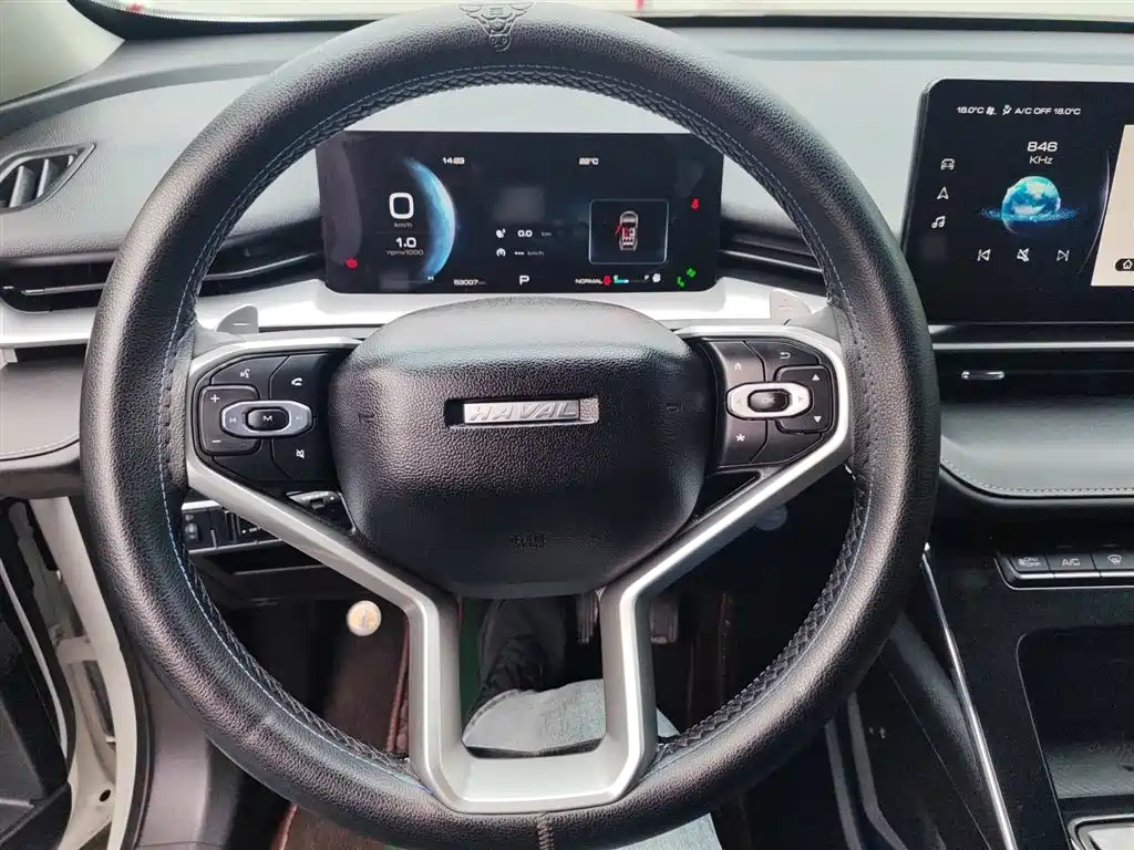 Haval H6 2021 3rd Generation 1.5T Auto 2WD Max фото 3