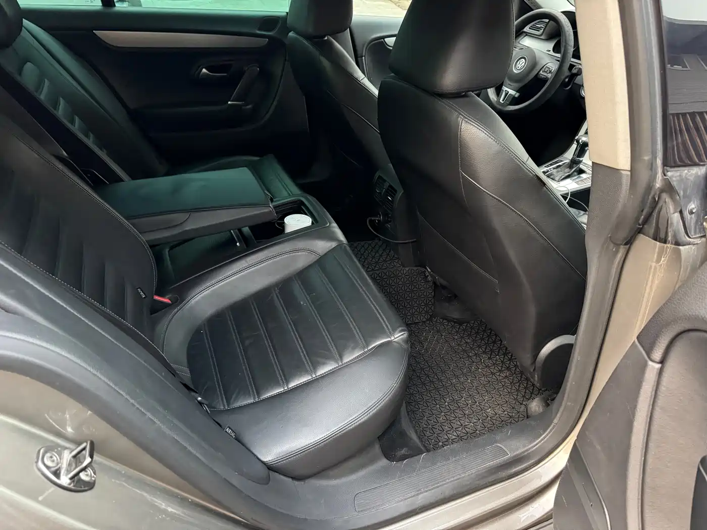 Volkswagen CC 2009 3.6FSI Top Edition фото 19