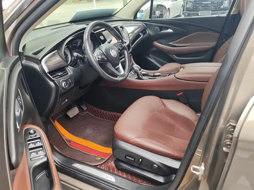 Buick Envision Plus 2017 28T AWD Elite фото 10