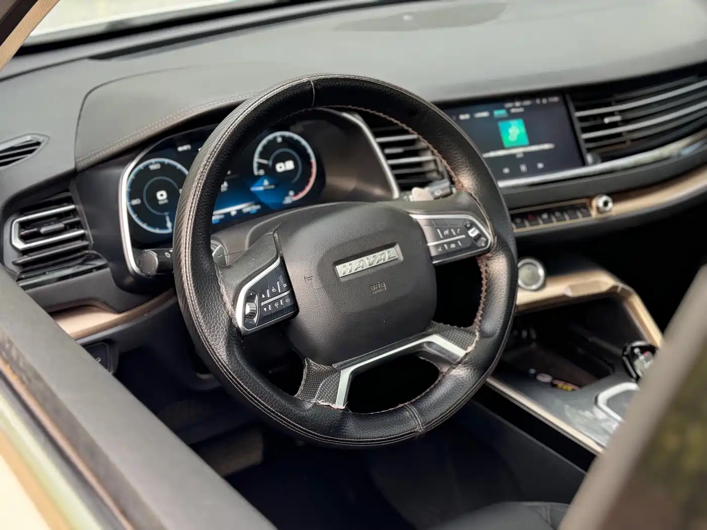 Haval H6 2020 1.5GDIT Automatic Platinum Luxury Edition фото 9
