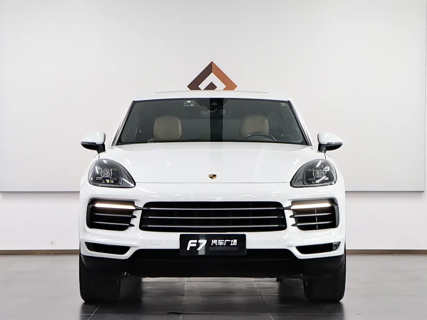 Porsche Cayenne 2018 Cayenne 3.0T фото 2