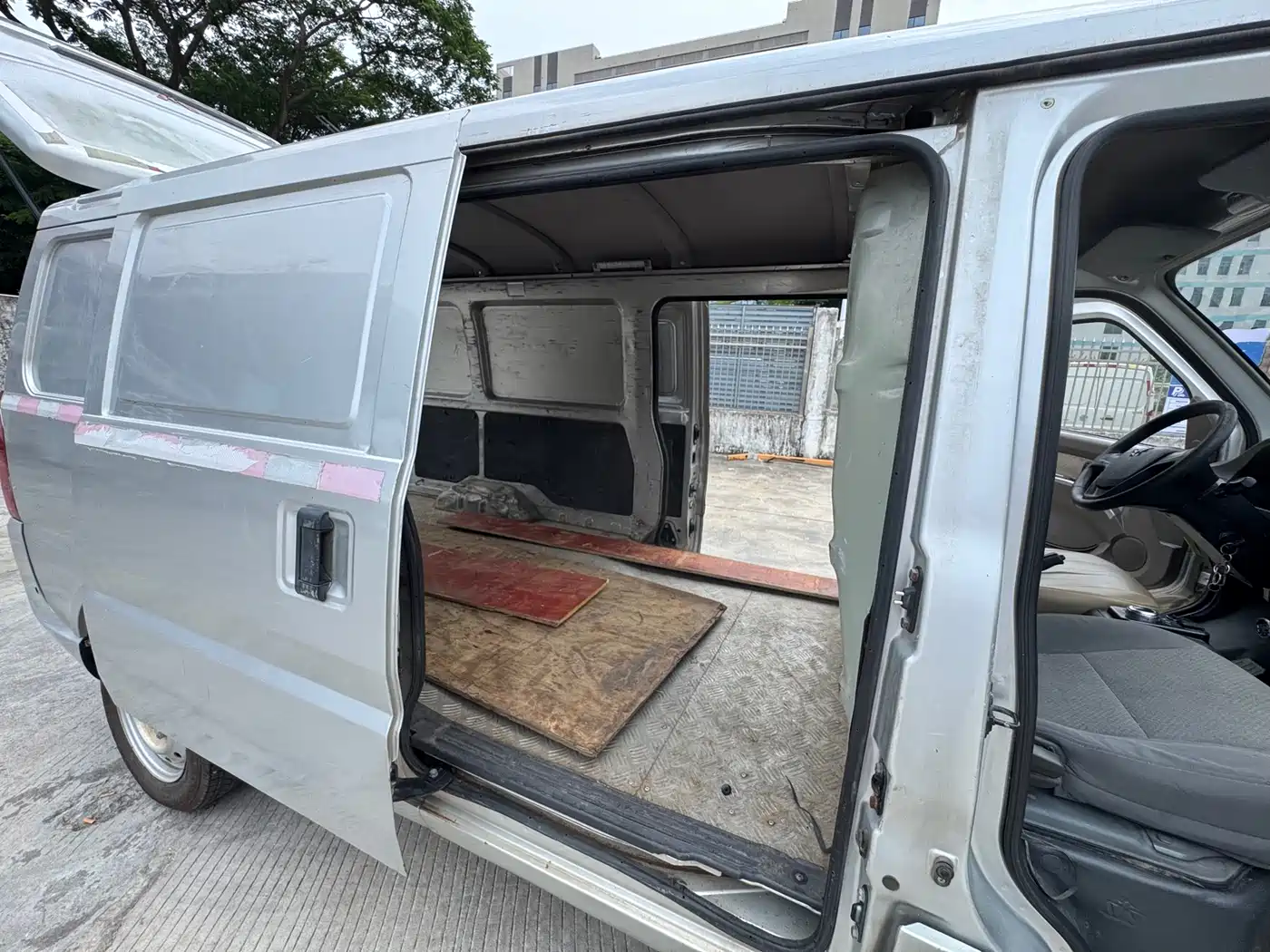 Фото 9 - Wuling Motors Wuling EV50