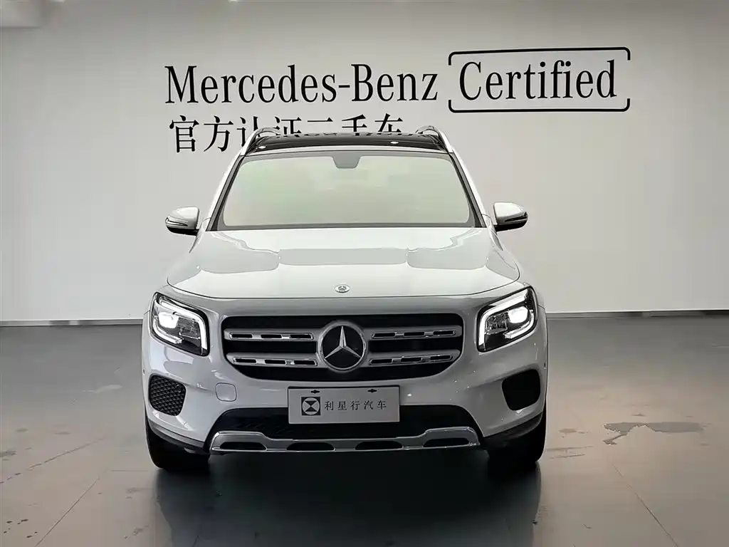 Mercedes-Benz GLB 2020 GLB 200 Fashion фото 4