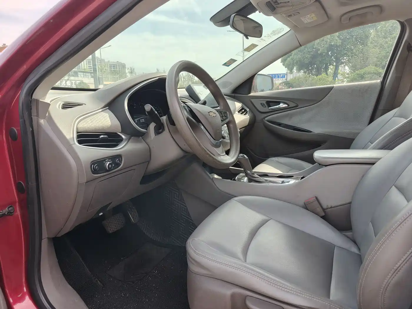 Chevrolet Malibu XL 2016 1.5T DCT Sharp Enjoyment Edition фото 6