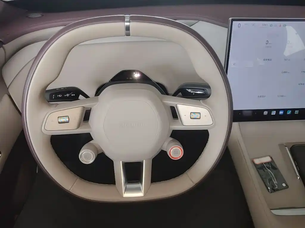 Xiaomi Auto Xiaomi YU7 2025 Ultra Long Range High Performance AWD Max Edition фото 7
